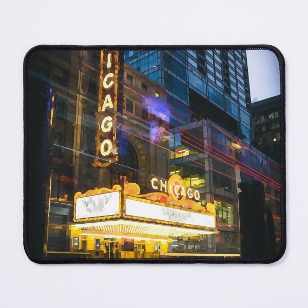 Item preview, Illuminated Theatre - Watercolour Style designed and sold by WWWC2288.