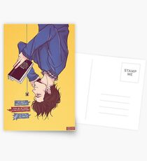Spider Puns Postcards