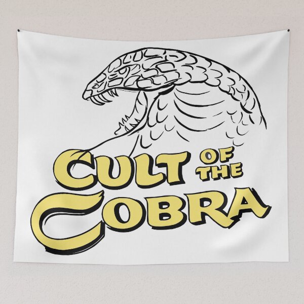 Item preview, Cult Of The Cobra designed and sold by ThomasKadmon.