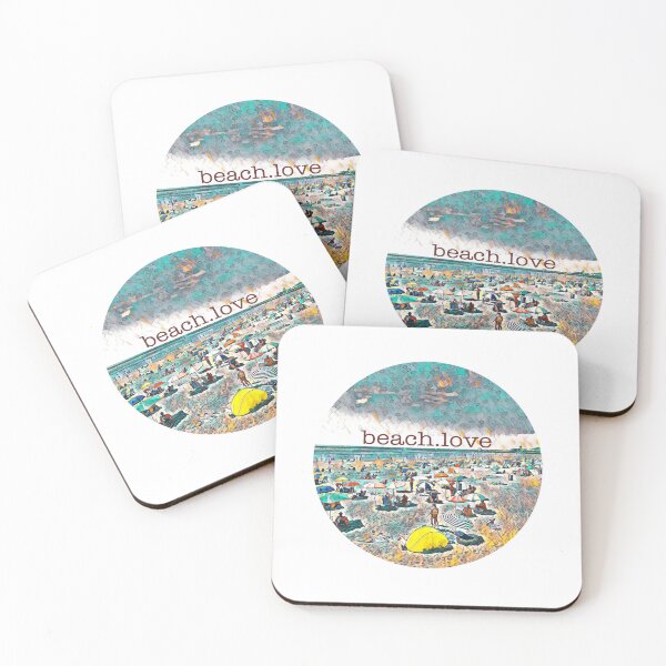 Item preview, Beach Love - beach love designed and sold by Zeewind.