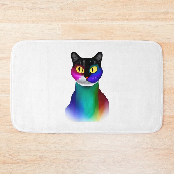 Item preview, Cat of Colour 2 designed and sold by Marc4577.