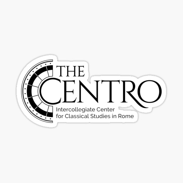 Artikel-Vorschau von Das Centro-Logo, designt und verkauft von TheCentroRome.