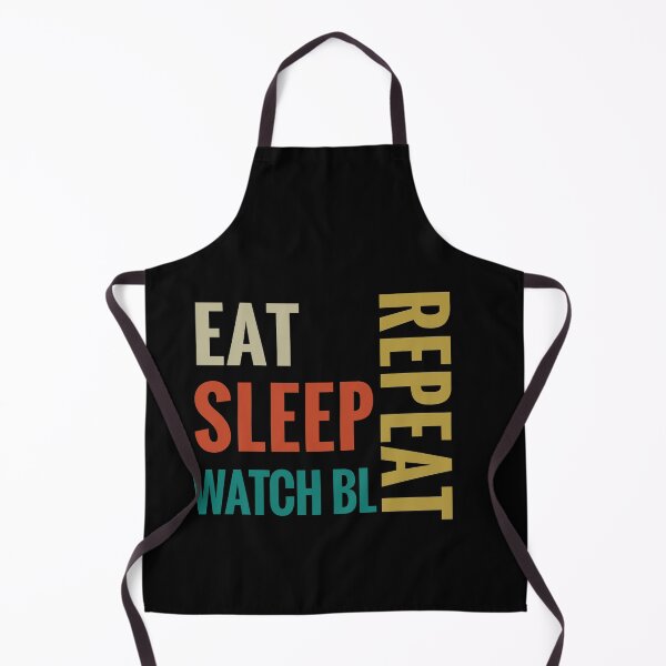 Item preview, Eat Sleep Watch Bl Repeat designed and sold by Sam Artist.
