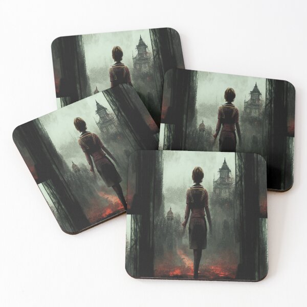 Item preview, Resident Silent Evil Hill - "Evil wakes in vengeance." designed and sold by Brazz Official.