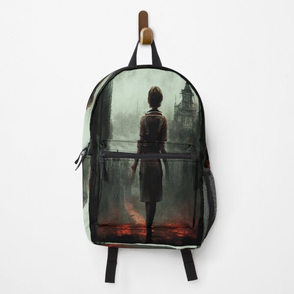 Item preview, Resident Silent Evil Hill - "Evil wakes in vengeance." designed and sold by Brazz Official.