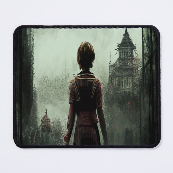 Item preview, Resident Silent Evil Hill - "Evil wakes in vengeance." designed and sold by Brazz Official.