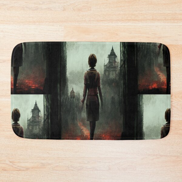 Item preview, Resident Silent Evil Hill - "Evil wakes in vengeance." designed and sold by Brazz Official.