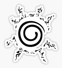 Nartuo Shiki Fujin Sticker