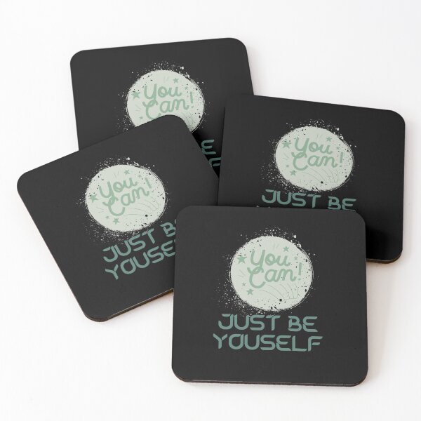 Item preview, Just be Yourself designed and sold by Saimia.