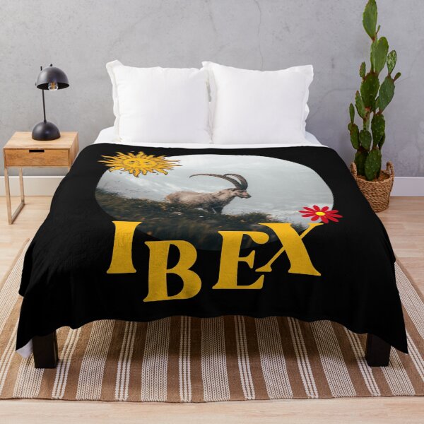 Item preview, Alpine ibex bouquetin Switzerland Schweiz the Alps designed and sold by Swissstore.