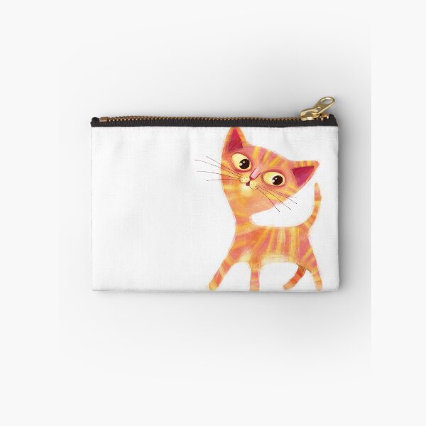 Item preview, kitten on white designed and sold by manumella.