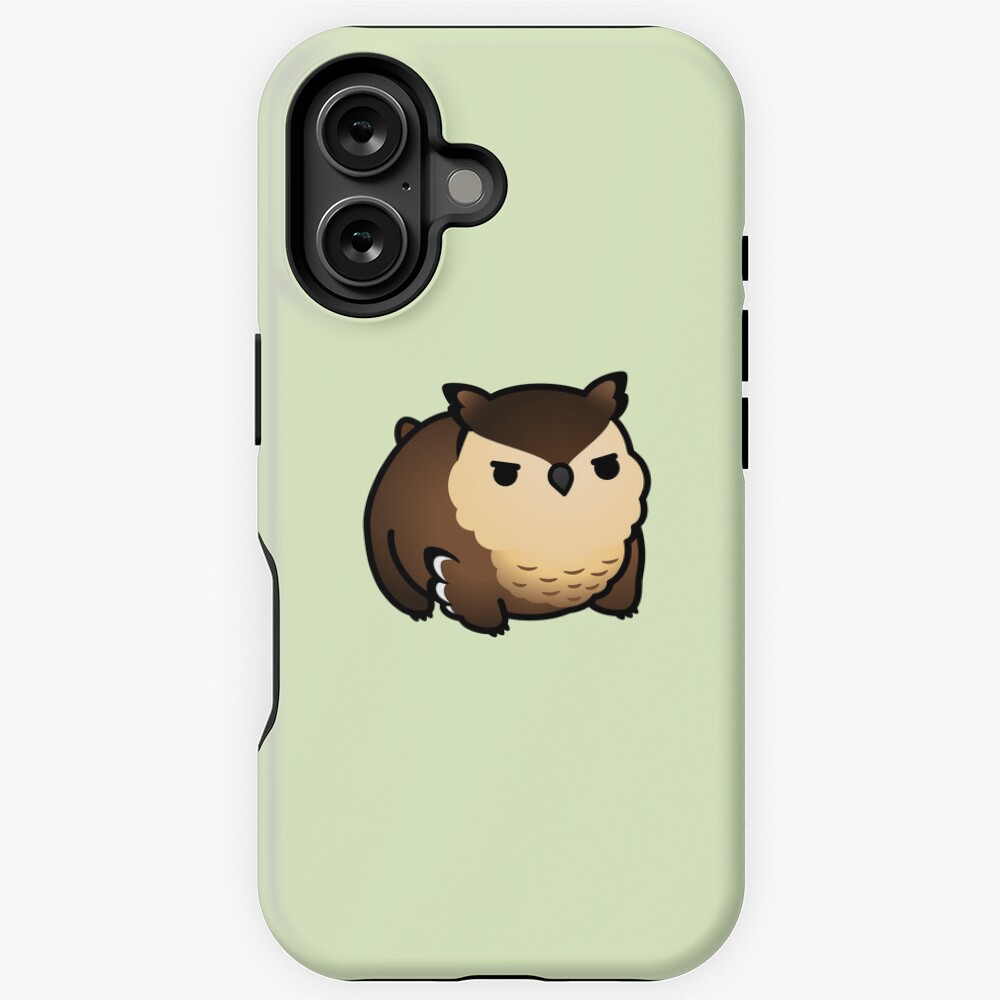 Item preview, iPhone Magsafe Tough Case designed and sold by birdhism.