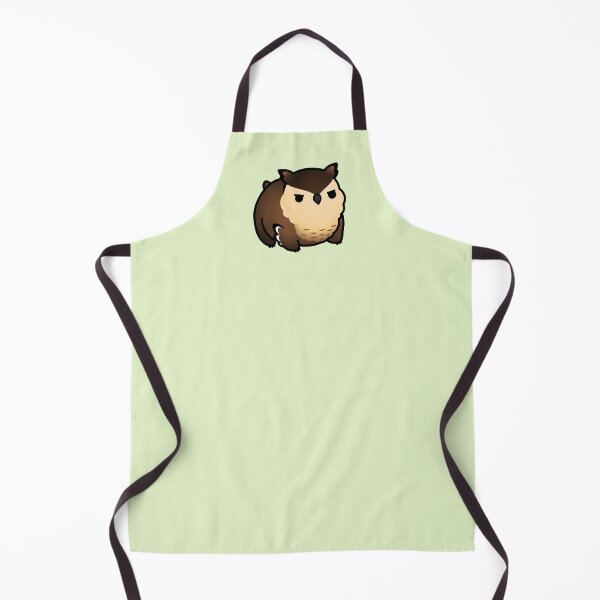 Item preview, Chubby Owlbear designed and sold by birdhism.