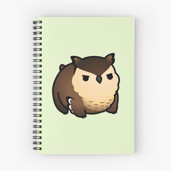Item preview, Chubby Owlbear designed and sold by birdhism.