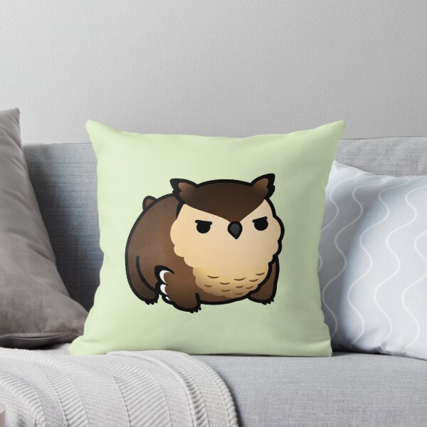 Item preview, Chubby Owlbear designed and sold by birdhism.
