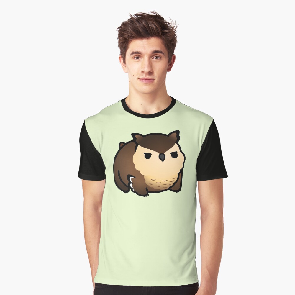 Item preview, Graphic T-Shirt designed and sold by birdhism.