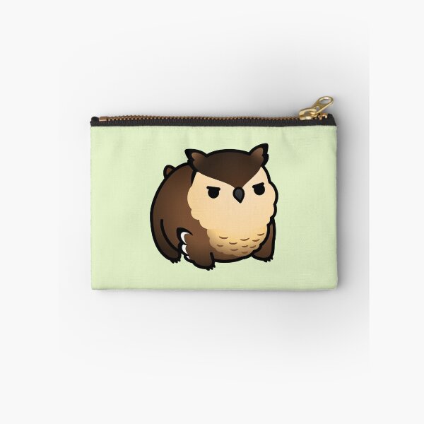 Item preview, Chubby Owlbear designed and sold by birdhism.
