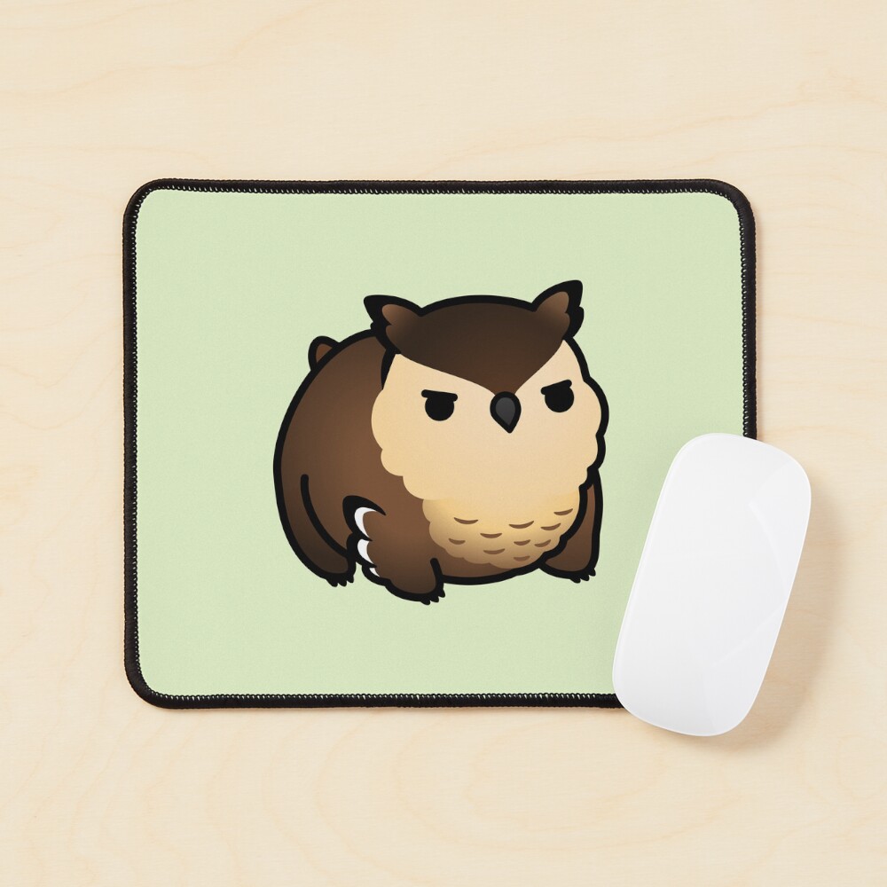 Item preview, Mouse Pad designed and sold by birdhism.