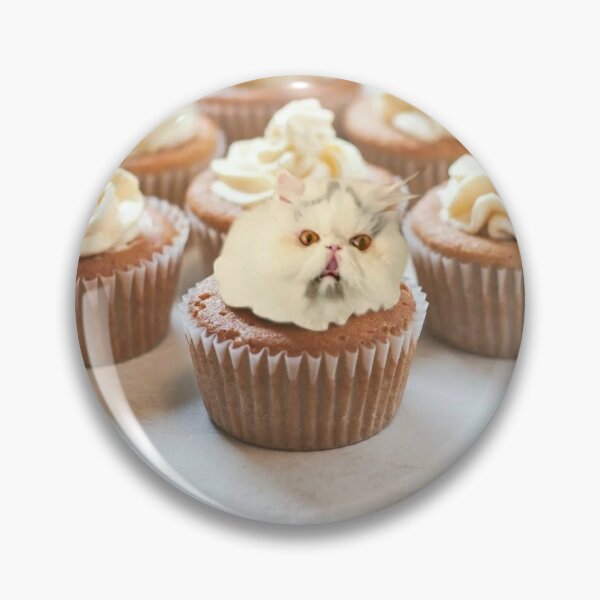 Item preview, Cupcake Kitty designed and sold by yeeycats.