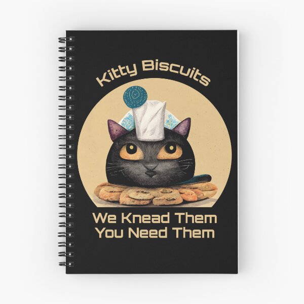 Item preview, Funny Black Cute Cat Making Biscuits With Love with Milk on Head You Need Them designed and sold by MattsMultiverse.