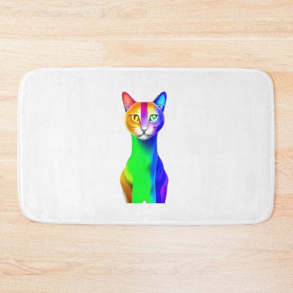 Item preview, Cat of Colour 3 designed and sold by Marc4577.