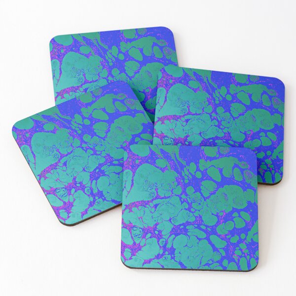 Item preview, Trippy Liquid Art  Acrylic Liquid Drip Art | Stoked Up Art designed and sold by StokedUpArt.