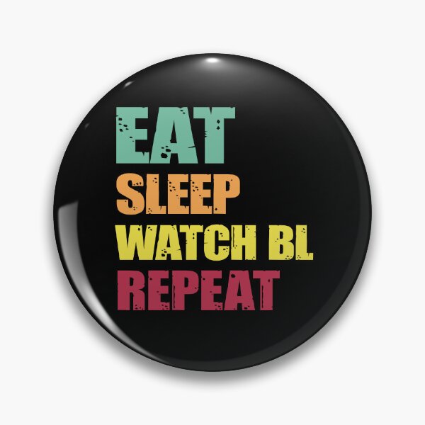 Item preview, Eat Sleep Watch Bl Repeat designed and sold by Sam Artist.
