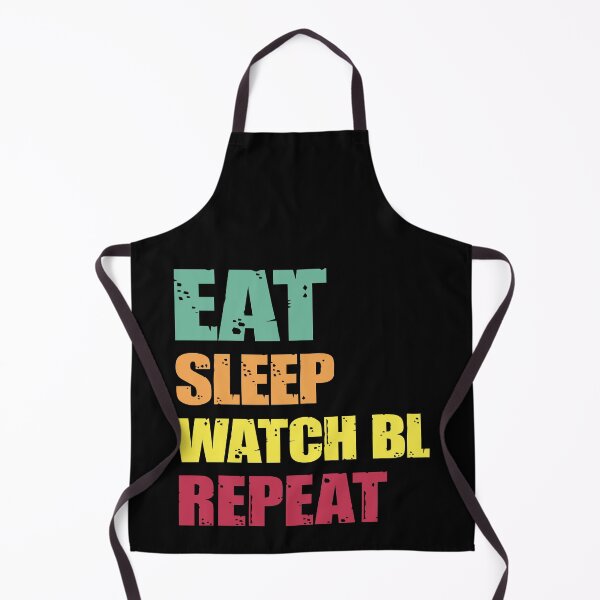 Item preview, Eat Sleep Watch Bl Repeat designed and sold by Sam Artist.