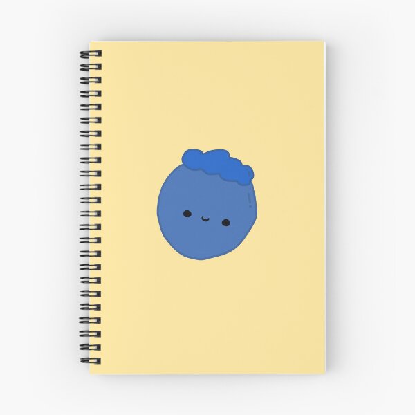 Item preview, Cute blueberry designed and sold by emilyvannooij.
