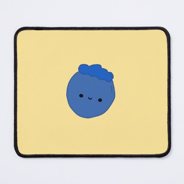 Item preview, Cute blueberry designed and sold by emilyvannooij.