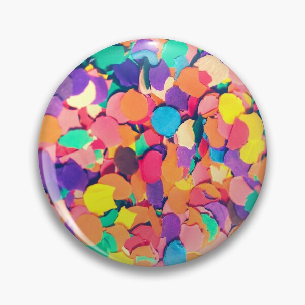Item preview, PATTERN DESIGN STUDY #91 – Multicolored Paper Cutouts designed and sold by DEL-Productions.