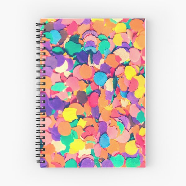 Item preview, PATTERN DESIGN STUDY #91 – Multicolored Paper Cutouts designed and sold by DEL-Productions.