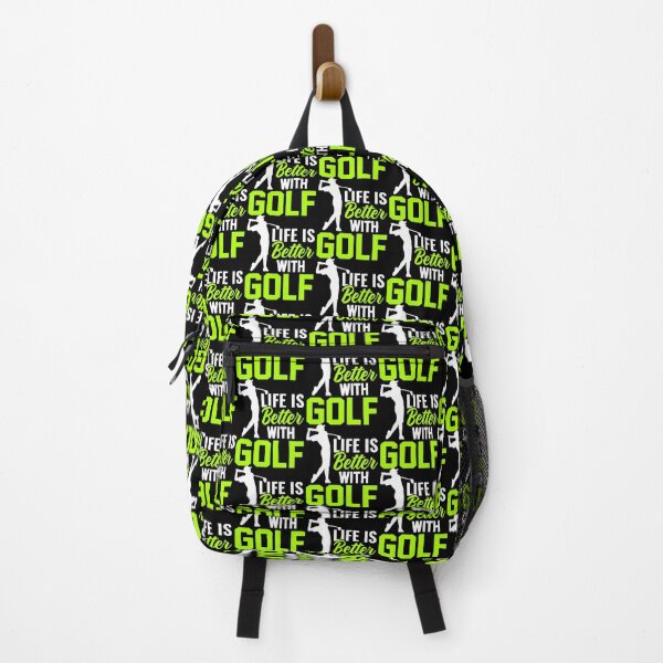 Item preview, Life is Better with Golf designed and sold by Lonesome-Fox.