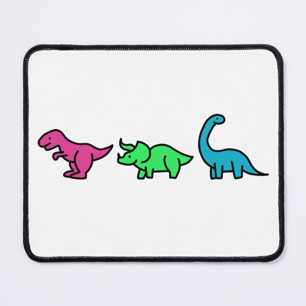 Item preview, Poly pride dinos designed and sold by Violets-Designs.