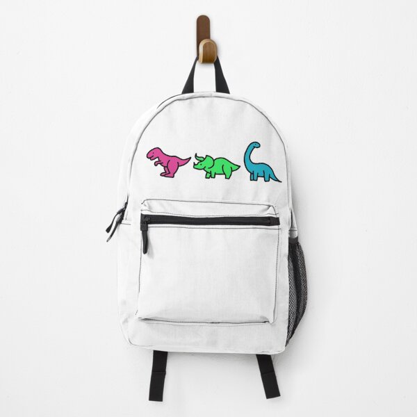 Item preview, Poly pride dinos designed and sold by Violets-Designs.