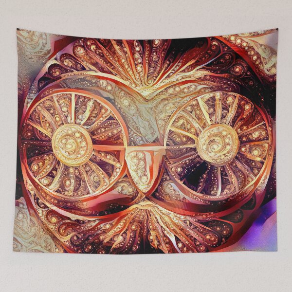 Item preview, Roundway Hill, England - Feburary 2, 2019 - A designed and sold by HoshiKara.