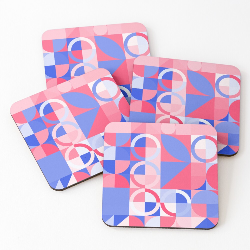 Item preview, Coasters (Set of 4) designed and sold by Discount code.