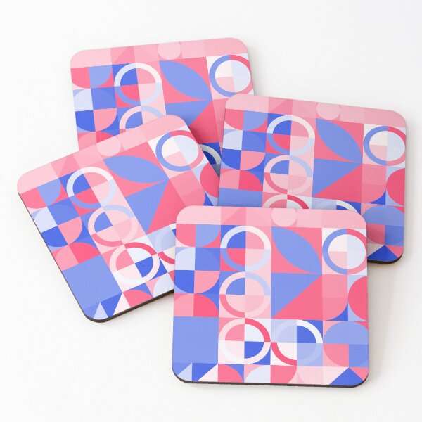 Item preview, patrón abstracto designed and sold by The boys.