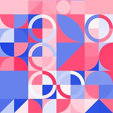 Artwork thumbnail, Abstract pattern by Discount code