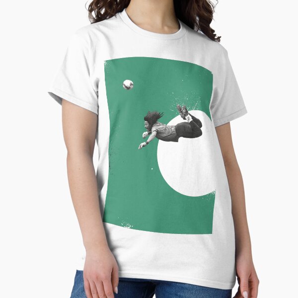 Item preview, "El loco" Higuita designed and sold by BadBoysFC.