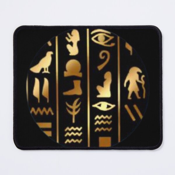 Item preview, EGYPTIAN SIGNS AND SYMBOL DESIGN designed and sold by Artistic Mind.