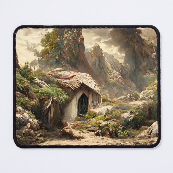 Item preview, Living in the valley of Tir Na Nog designed and sold by Azbats.