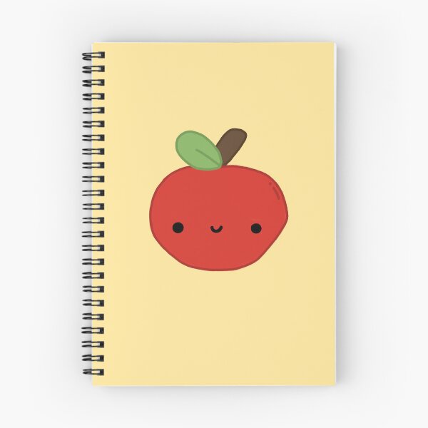 Item preview, Cute Apple designed and sold by emilyvannooij.
