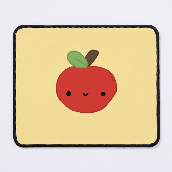 Item preview, Cute Apple designed and sold by emilyvannooij.