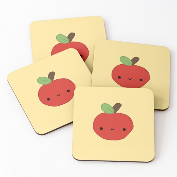 Item preview, Cute Apple designed and sold by emilyvannooij.