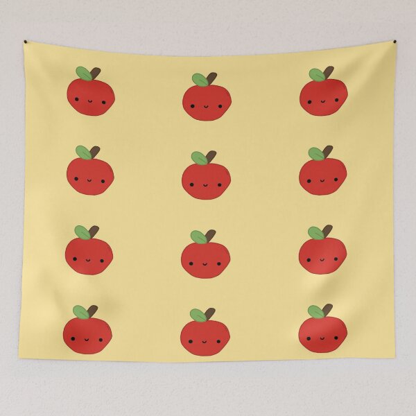 Item preview, Cute Apple designed and sold by emilyvannooij.