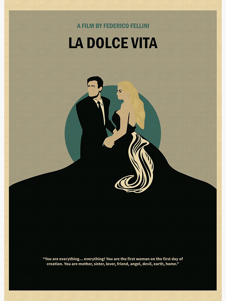 La dolce vita - Film (1960) 