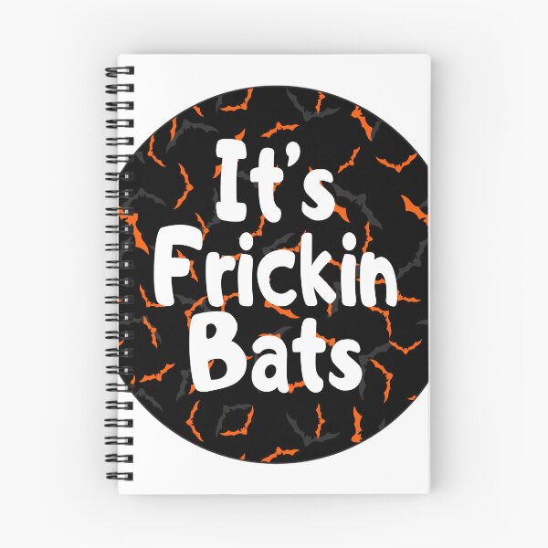 Item preview, It's Frickin' Bats designed and sold by Lezbo1986.