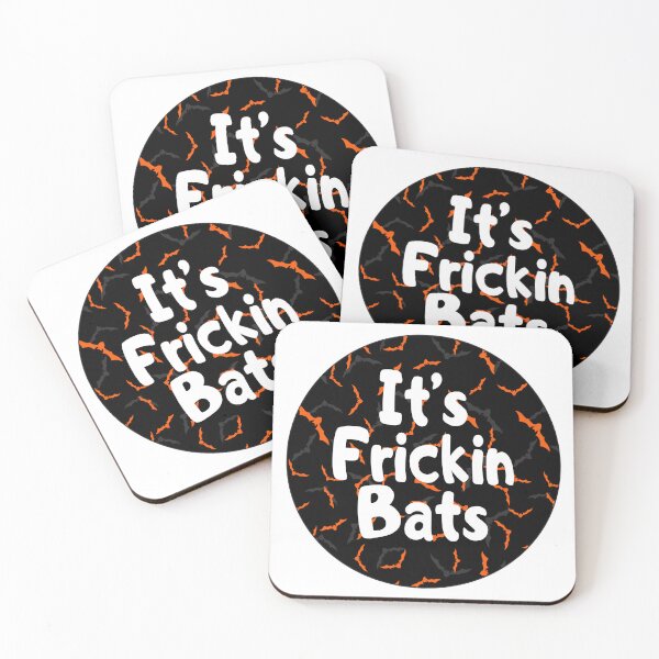 Item preview, It's Frickin' Bats designed and sold by Lezbo1986.
