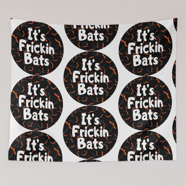 Item preview, It's Frickin' Bats designed and sold by Lezbo1986.